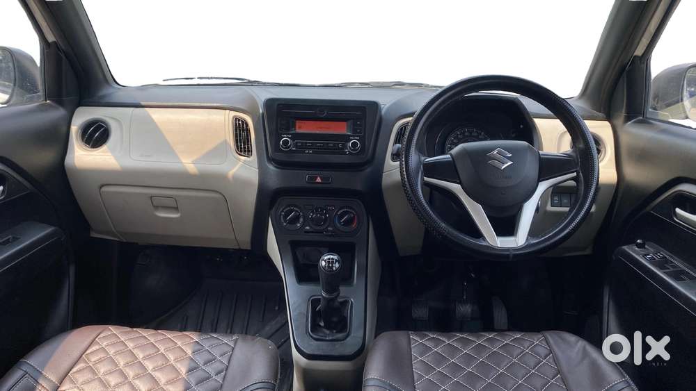 Maruti Suzuki Wagon R Vxi 1.0, 2024, Petrol