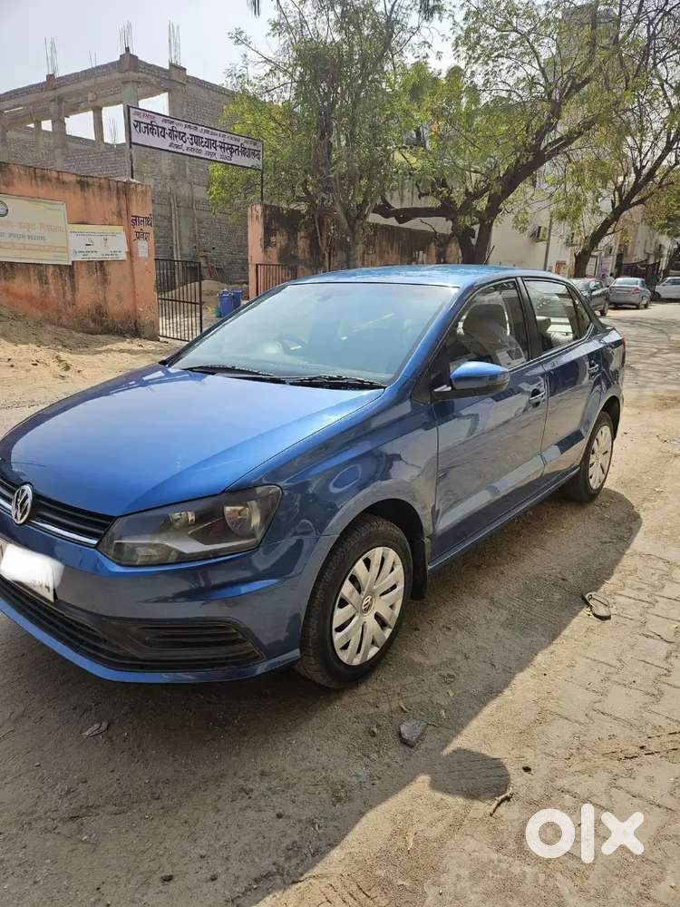 Volkswagen Ameo 2017 Diesel 110000 Km Driven