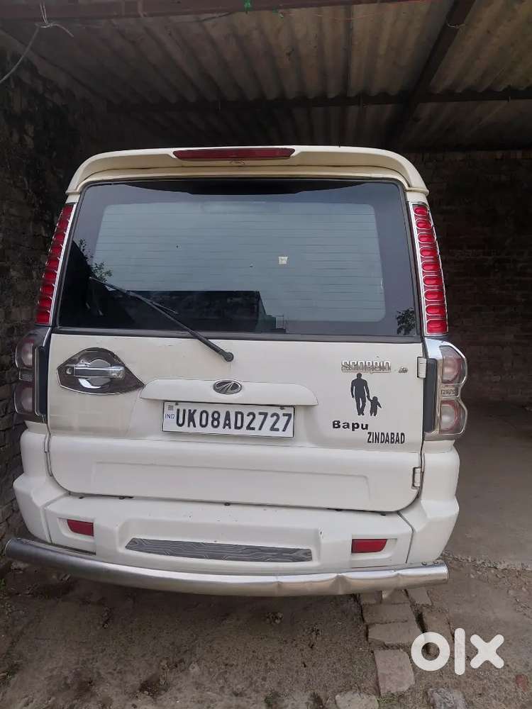 Mahindra/scorpio 2013