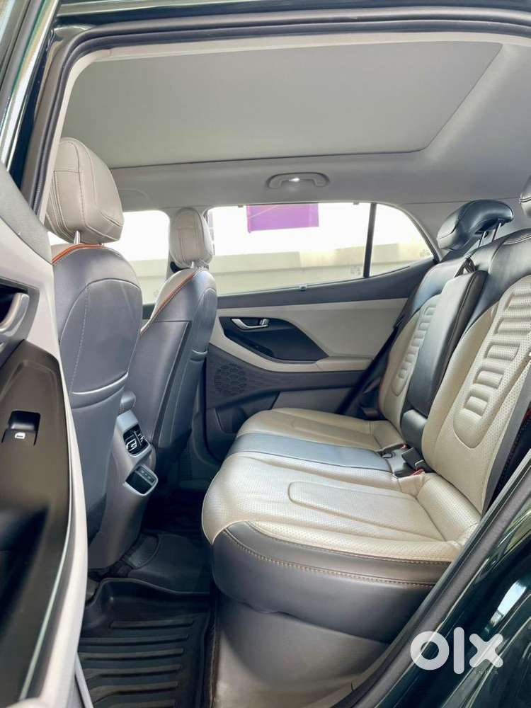 Hyundai Creta Facelift 2024 Petrol Well Maintained