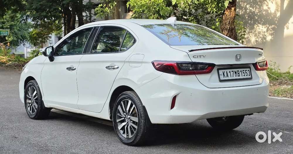 Honda City 5th Gen Vx I-vtec 2022