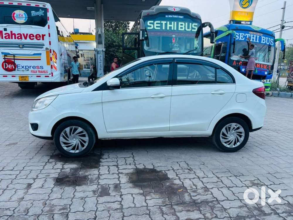 Tata Zest, 2018, Petrol