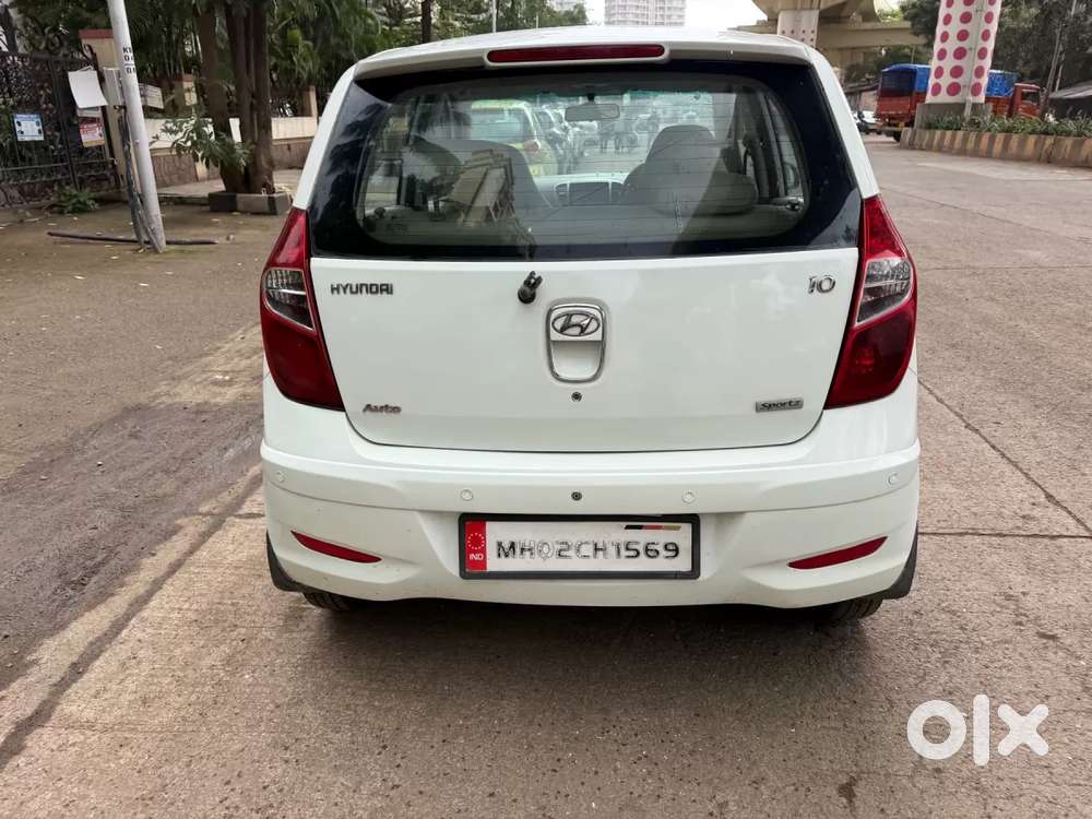 Hyundai I10, 2012, Petrol