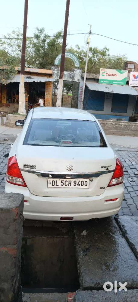 Maruti Suzuki Dzire 2012 Petrol 141000 Km Driven