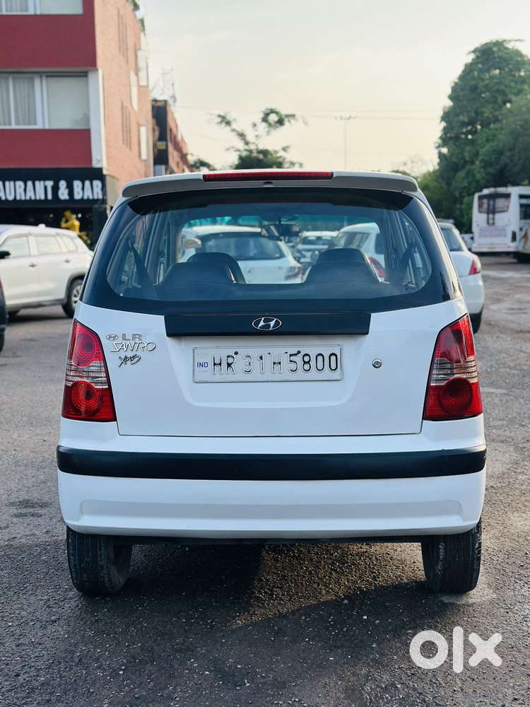 Hyundai Santro Xing Gls Plus Audio, 2013, Petrol