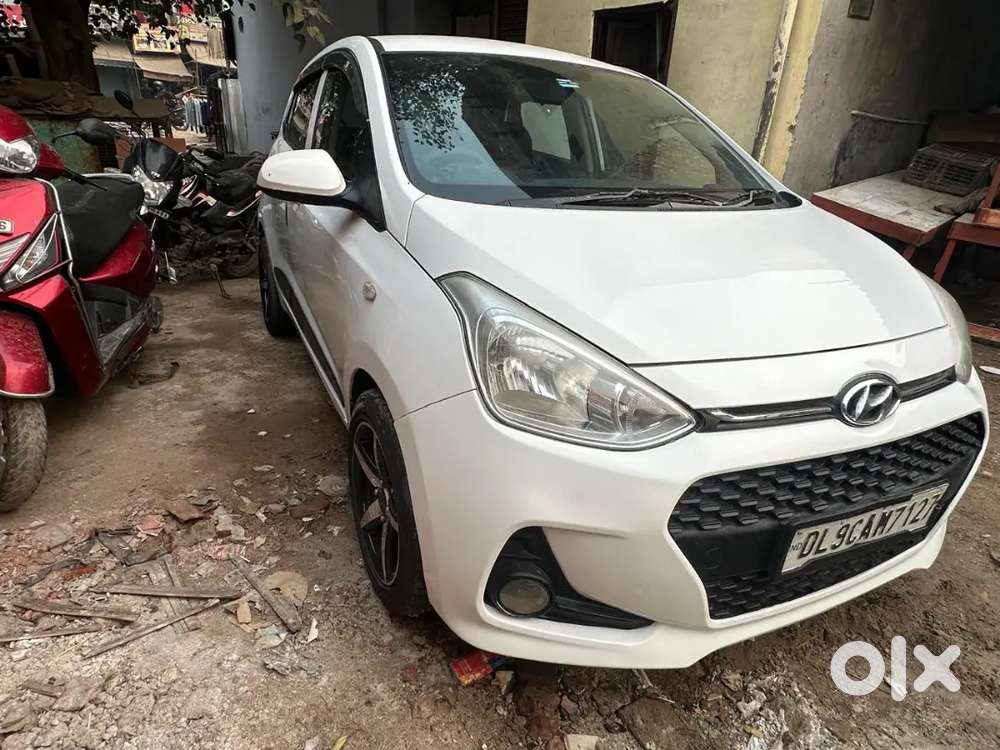 Hyundai Grand I10 2018 Cng & Hybrids 60000 Km Driven
