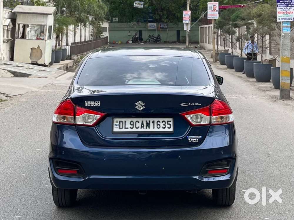 Maruti Suzuki Ciaz Vdi Plus, 2017, Diesel