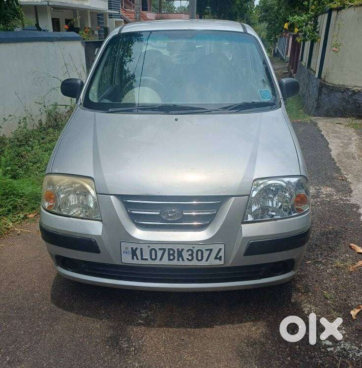 Hyundai Santro Xing Gls, 2009, Petrol