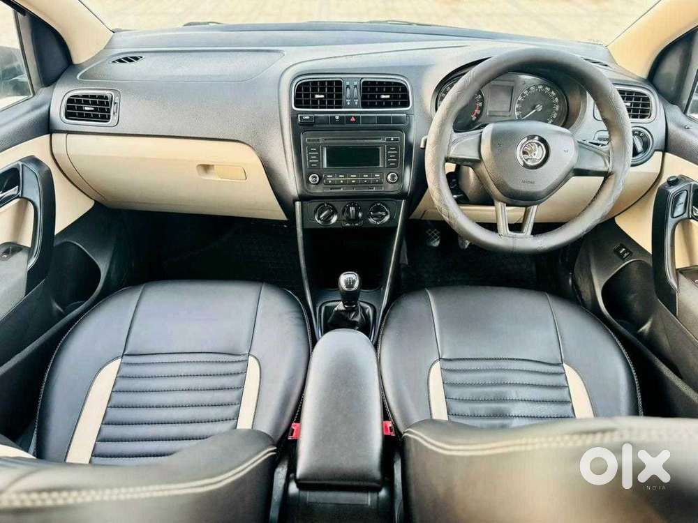 Skoda Rapid 1.5 Tdi At Ambition, 2018, Diesel