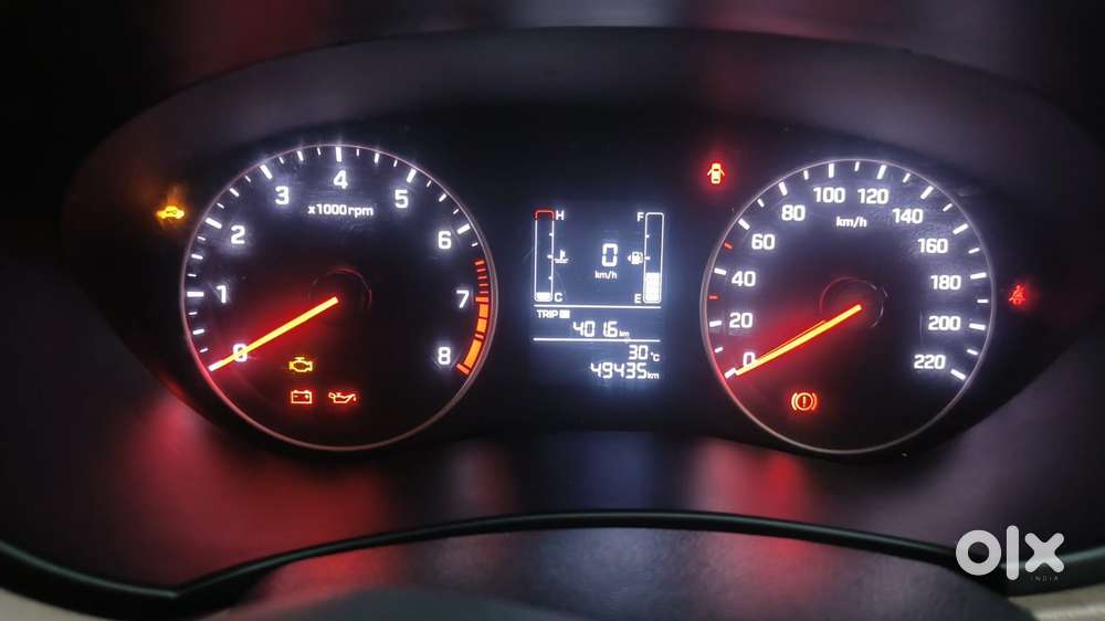 Hyundai I20 Sportz 1.2 Vtvt, 2020, Petrol