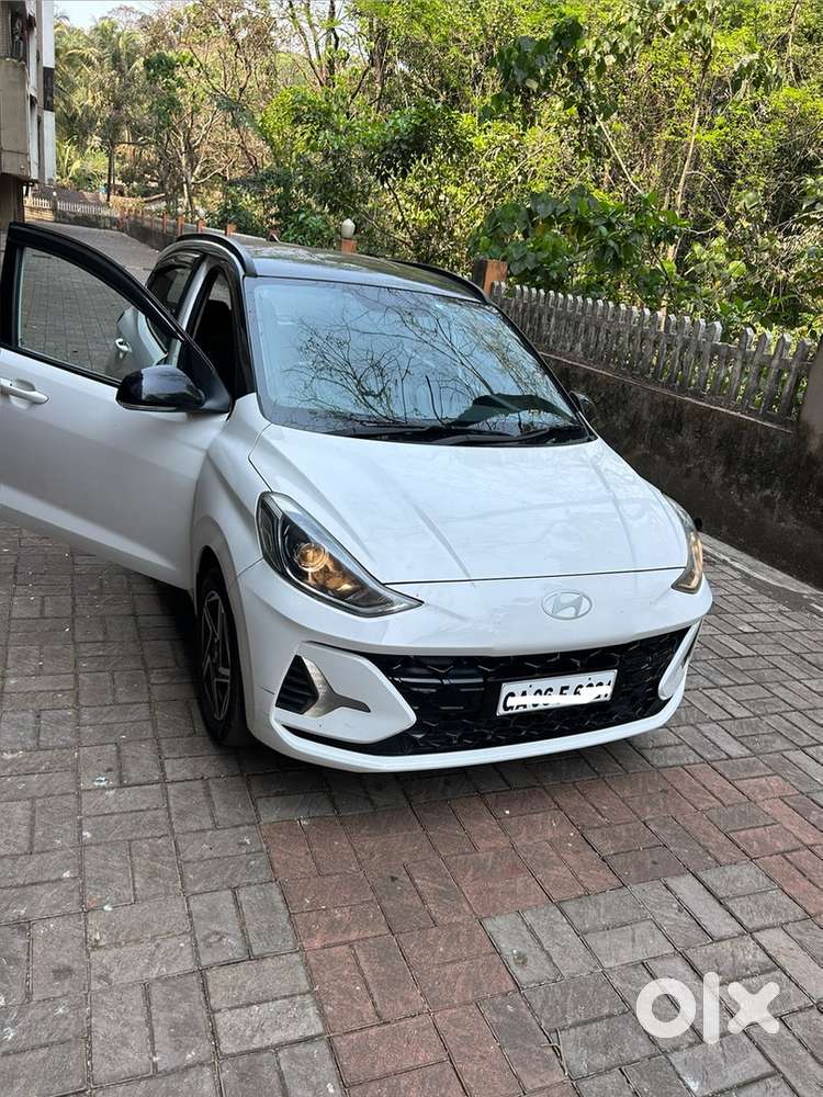 Hyundai Grand I10 Nios 2023 Petrol Well Maintained