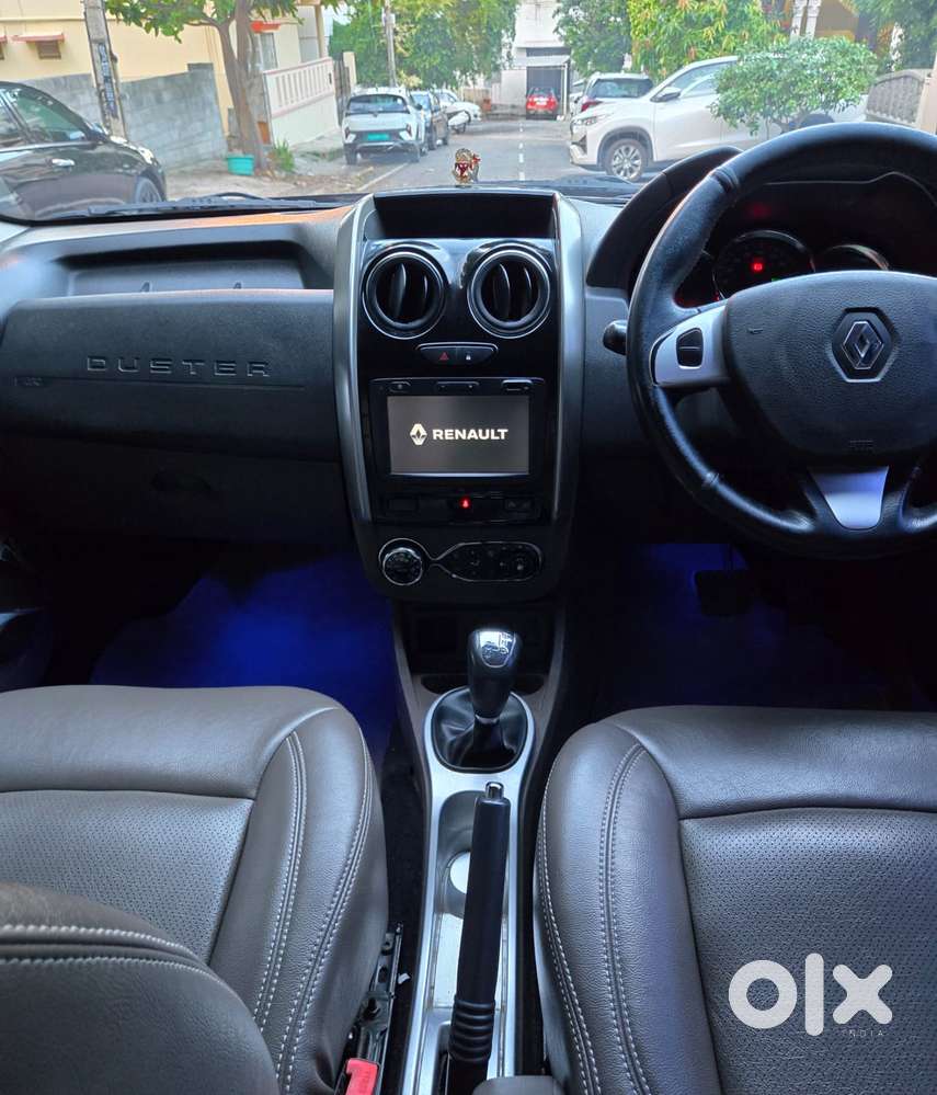 Renault Duster Adventure Edition Rxz Awd, 2016, Diesel