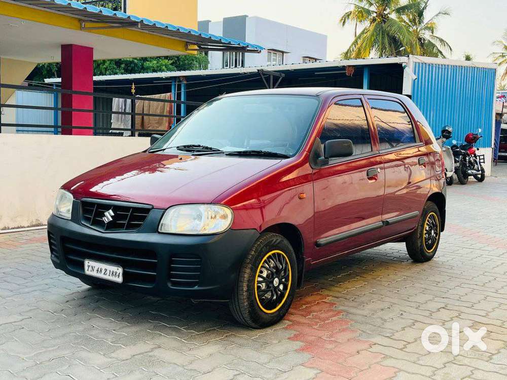 Maruti Suzuki Alto, 2009, Petrol