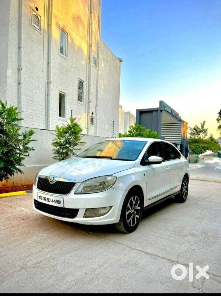 Skoda Rapid 2013-2016 1.5 Tdi Ambition Plus, 2014, Diesel