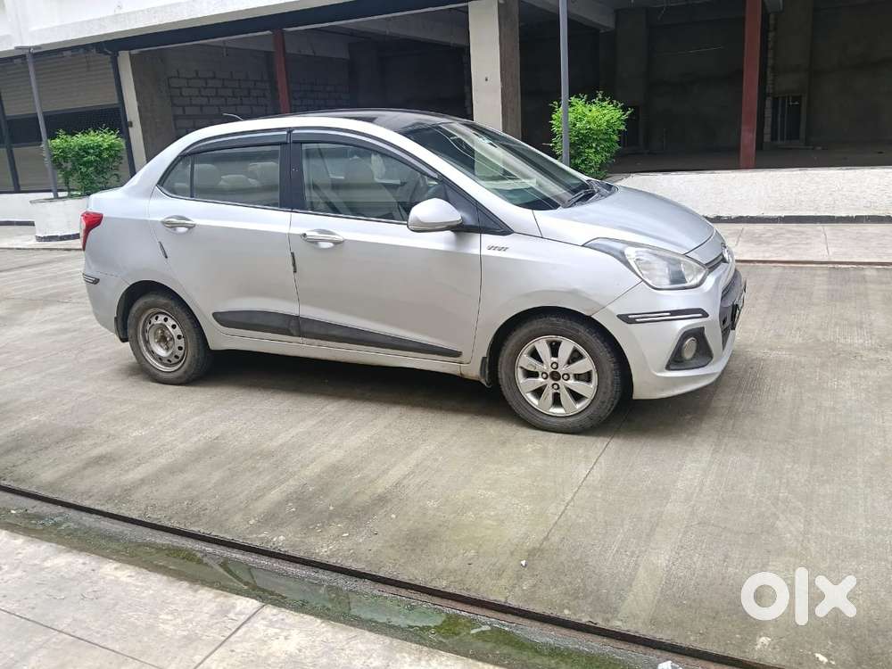 Hyundai Xcent 1.2 Vtvt Sx Option, 2015, Petrol