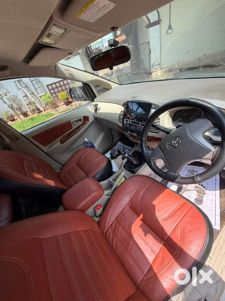 Toyota Innova 2.5 Diesel 2013