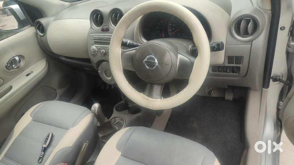 Nissan Micra Diesel 2013