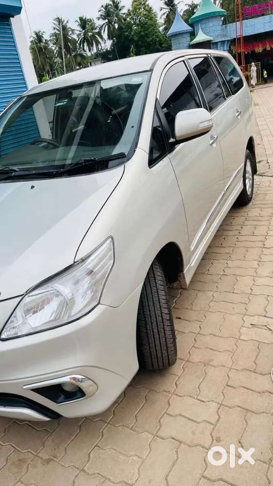 Toyota Innova 2013 Diesel Good Condition