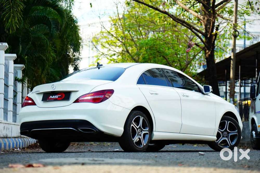 Mercedes-benz Cla 200 D Sport, 2018, Diesel