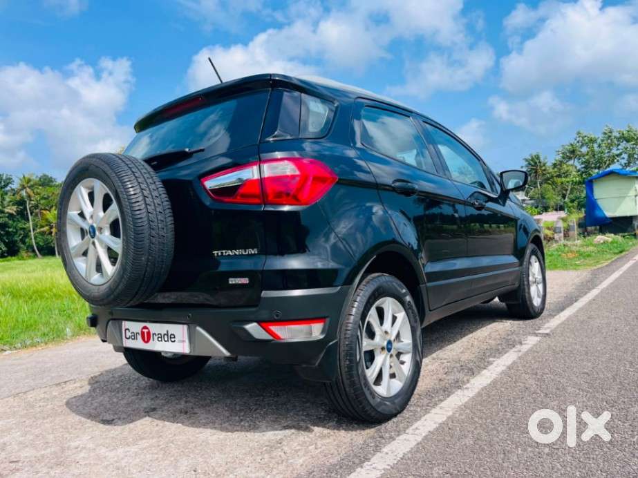Ford Ecosport 1.5 Diesel Titanium, 2020, Diesel
