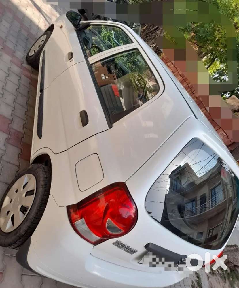 Maruti Suzuki Alto K10 Model 2014 Petrol Good Condition