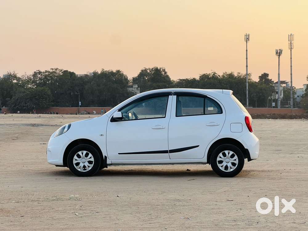 Nissan Micra Active Xv Petrol, 2018, Petrol