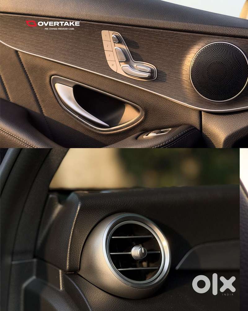 Mercedes-benz C-class C 300d, 2019, Diesel