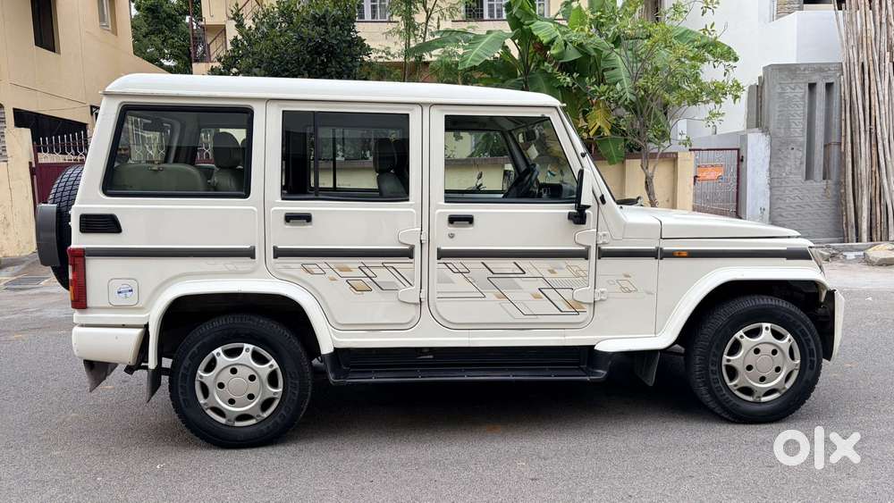 Mahindra Bolero Power Plus Zlx, 2017, Diesel