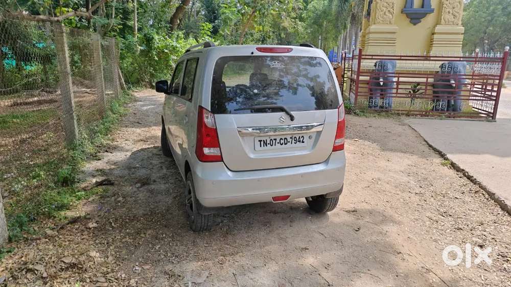 Maruti Suzuki Wagon R 2016 Petrol Good Condition