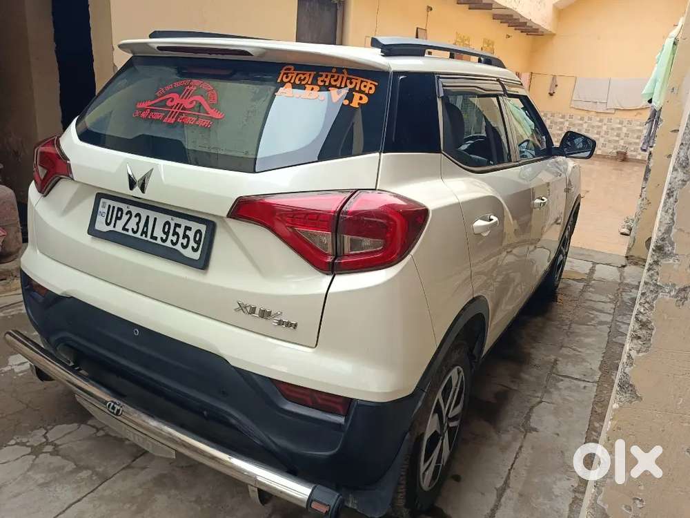 Mahindra Xuv300 Petrol 2023