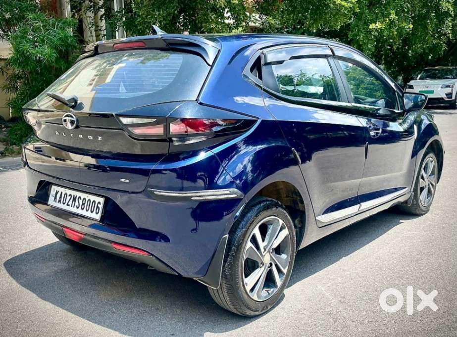 Tata Altroz XZA Plus (S), 2022, Petrol