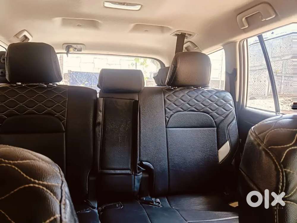 Toyota Innova Crysta 2022