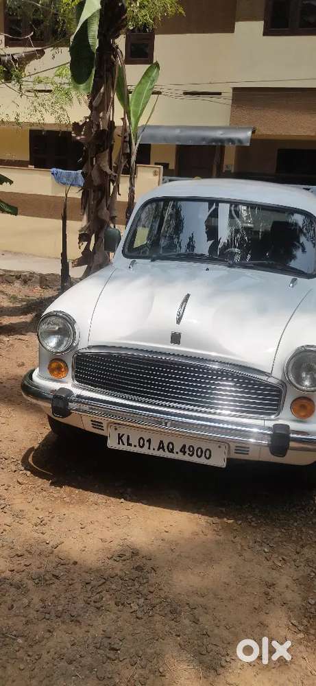 Ambassador Classic 2007 Model