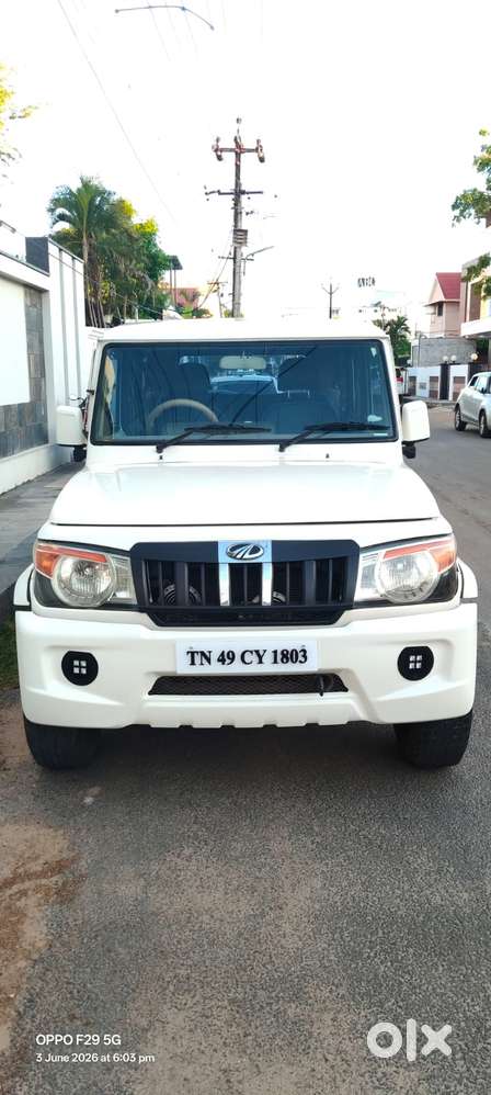 Mahindra Bolero 1.5 Power Plus Zlx, 2019, Diesel