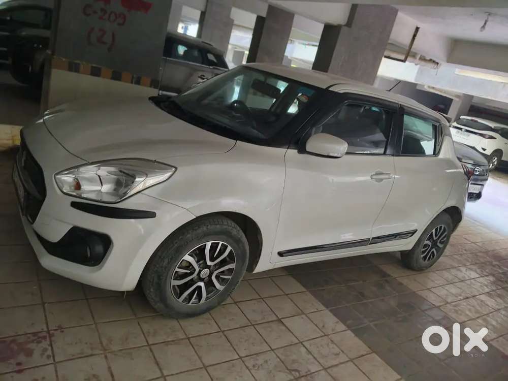 Maruti Suzuki Swift 2022 Petrol 44500 Km Driven