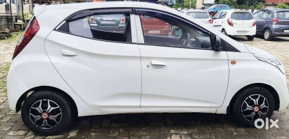 Hyundai Eon D Lite, 2013, Petrol