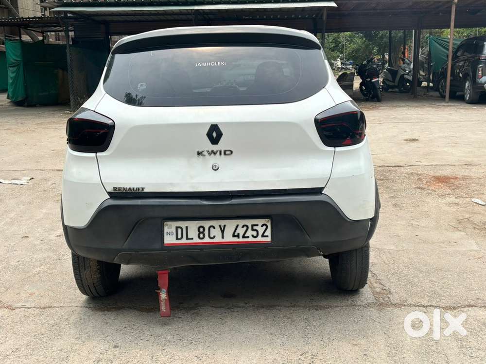 Renault Kwid Petrol 2016