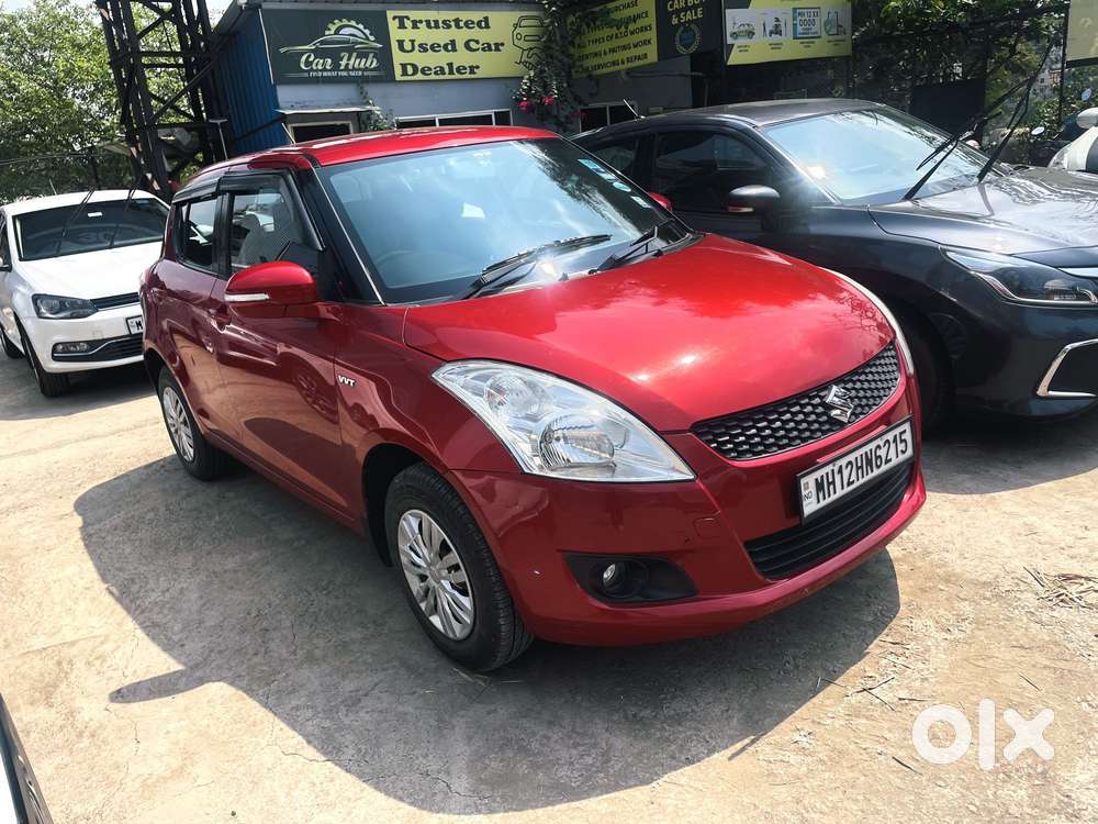 Maruti Suzuki Swift Vxi Iss Petrol, 2012, Petrol