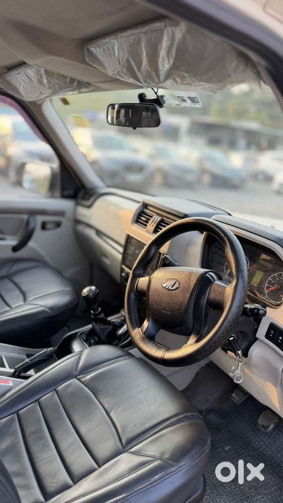 Mahindra Scorpio [ ] 2.2 S5, 2021, Diesel