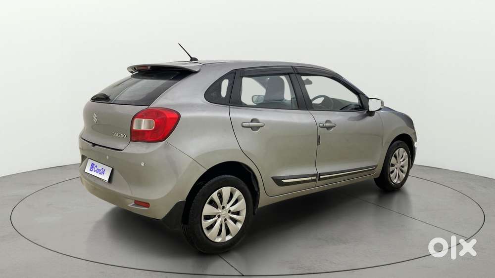 Maruti Suzuki Baleno 1.2 Cvt Delta, 2017, Petrol