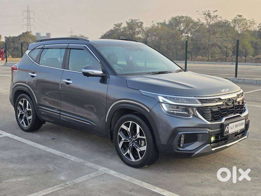 Kia Seltos 1.5 Gtx+ Diesel At, 2024, Diesel