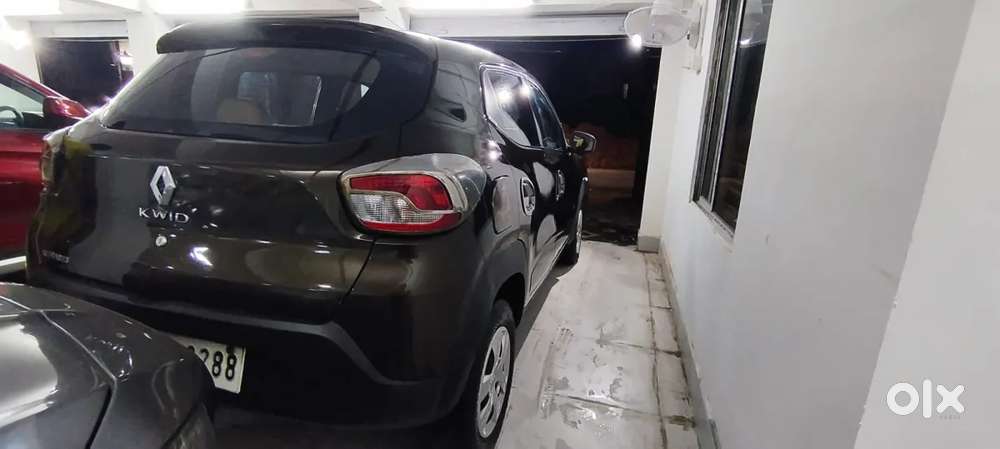 Renault Kwid Rxt, 2019, Petrol