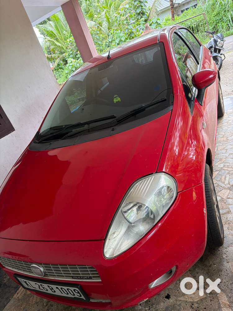 Fiat Diesel Manual Car 2010
