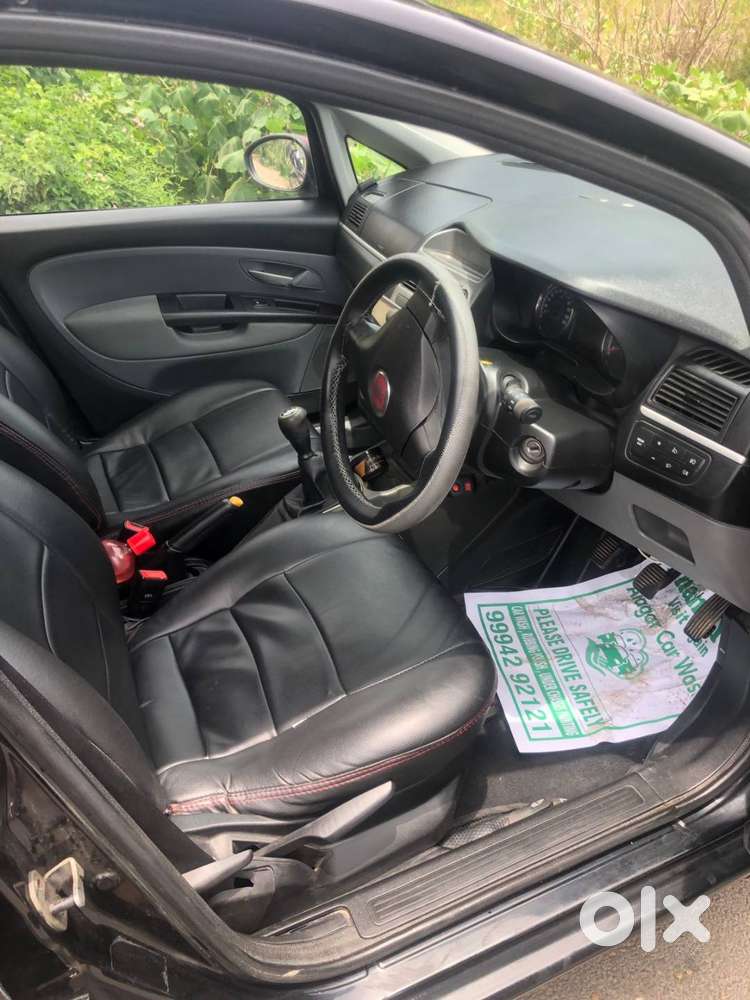 Single Owner Diesel Fiat Punto