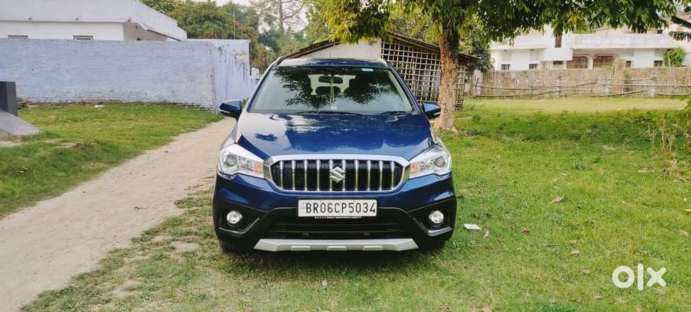 Maruti Suzuki S-cross 2021 Petrol Good Condition