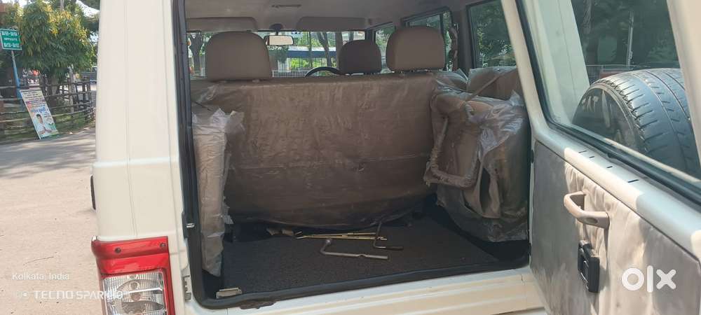 Mahindra Bolero 1.5 B6, 2020, Diesel