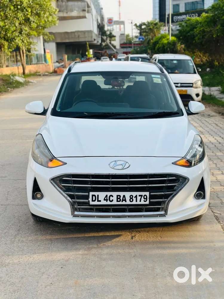 Hyundai Grand I10 Nios 1.2 Kappa Vtvt Sportz Cng, 2021, Cng & Hybrid..