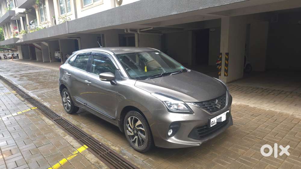 Maruti Suzuki Baleno Zeta, 2019, Petrol