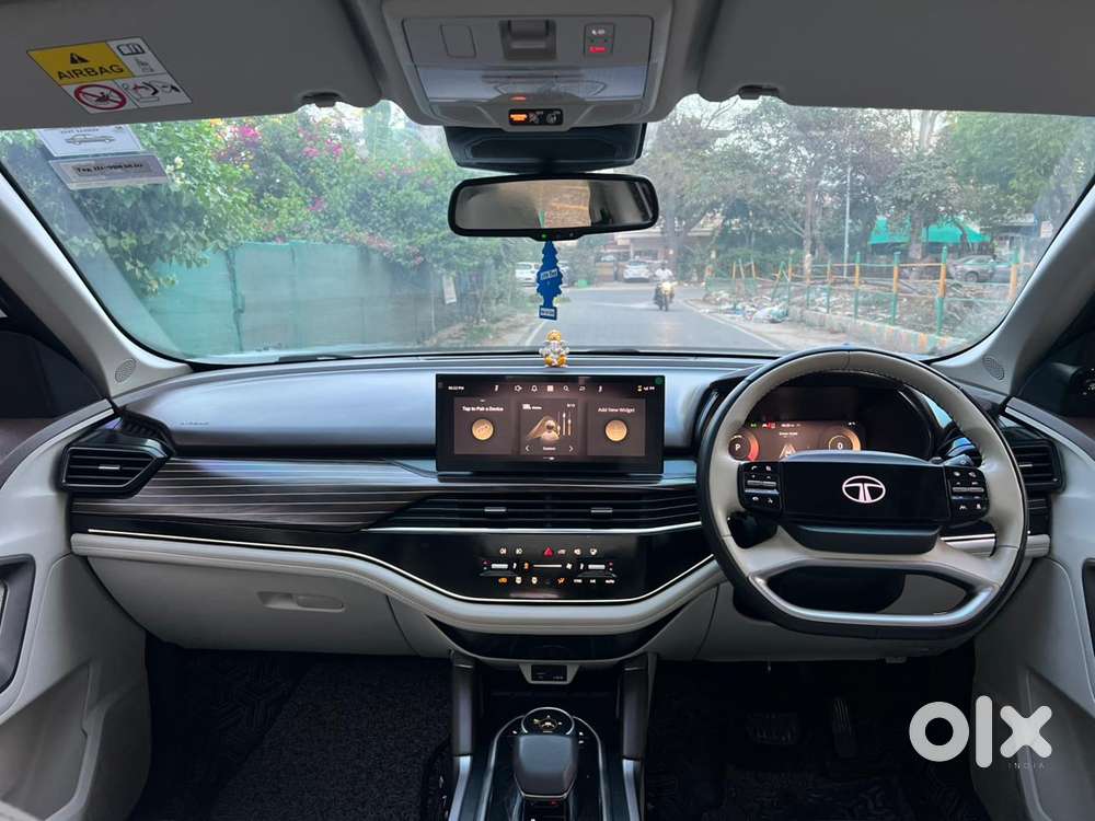 Tata Safari, 2023, Diesel