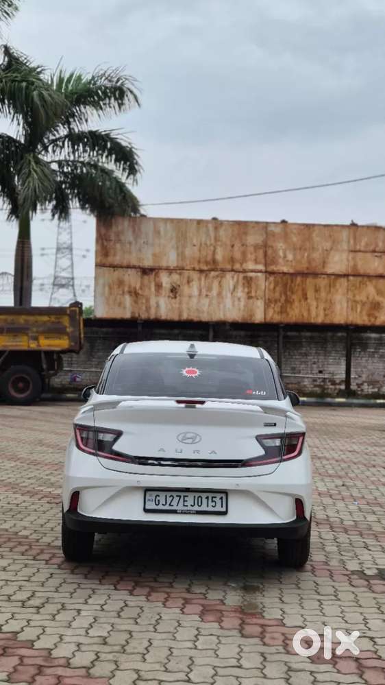 Hyundai Aura 1.2 Sx Cng, 2026, Cng & Hybrids